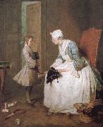 Home teachers Jean Baptiste Simeon Chardin